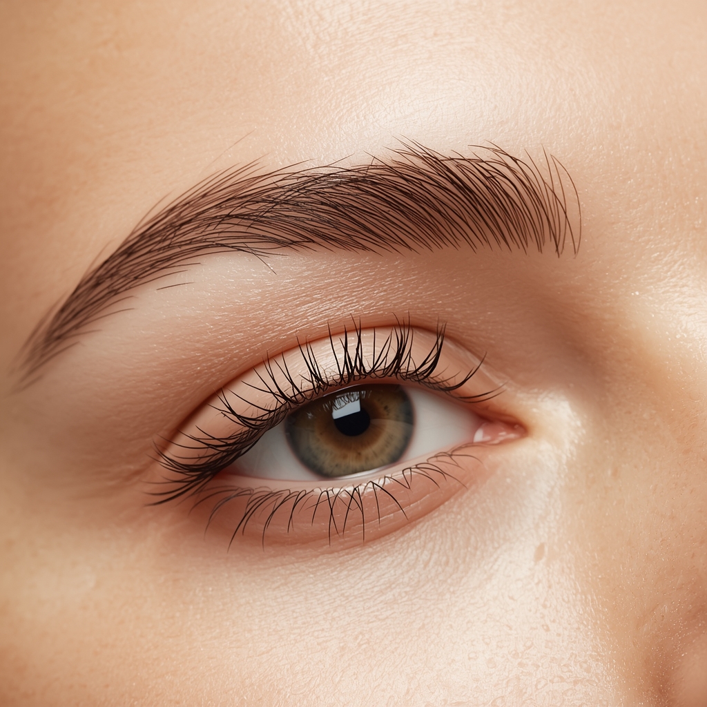 Eyebrow Transplant