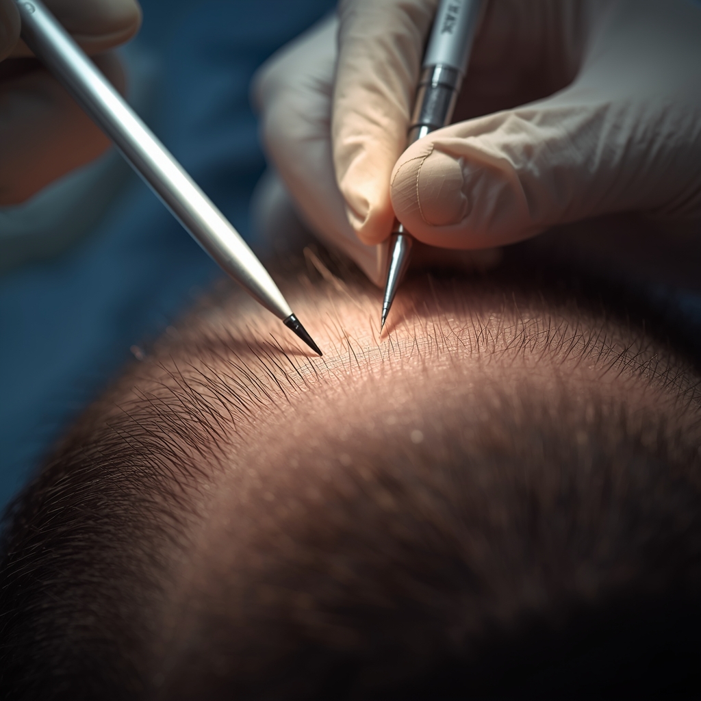 FUE Hair Transplant