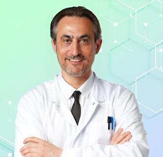 Dr. Sohrab Yamini