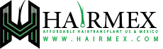 HairMex Clinic Logo