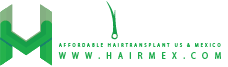HairMex Clinic Logo
